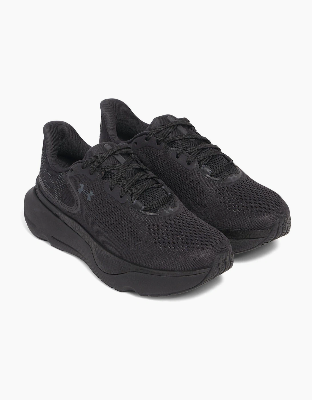 Infinite Low Top Round Toe Sneakers