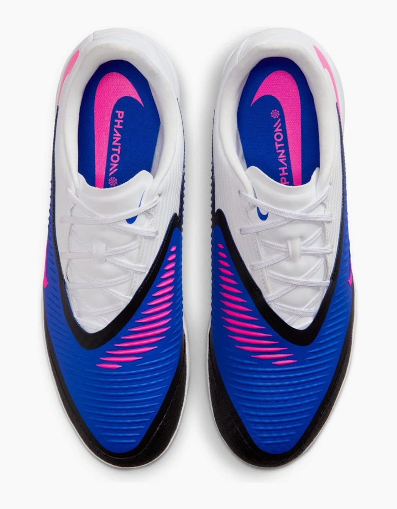 Phantom 6 Low Textured Lace Up Road Shoes