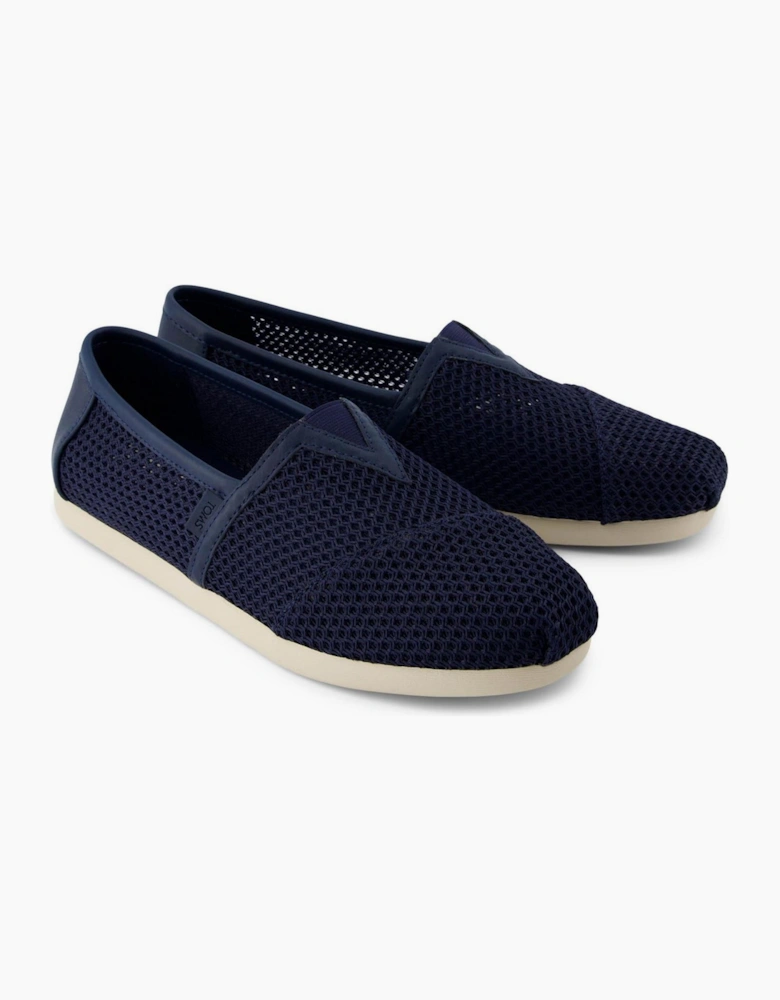Alpargata Class Textured Espadrille Shoes
