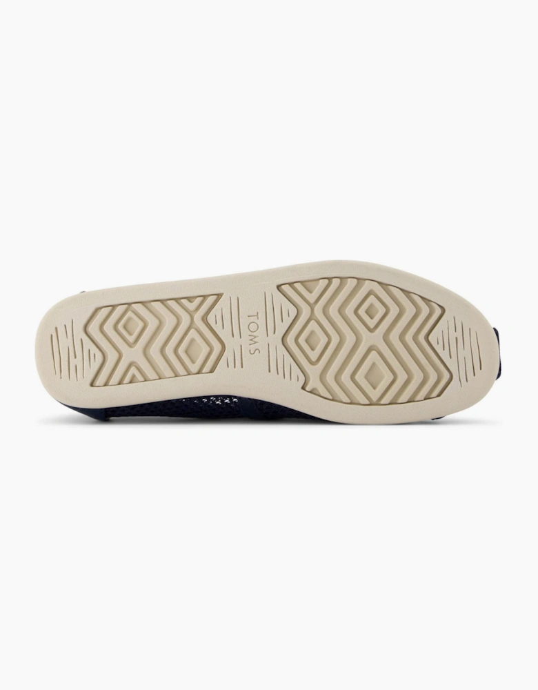 Alpargata Class Textured Espadrille Shoes