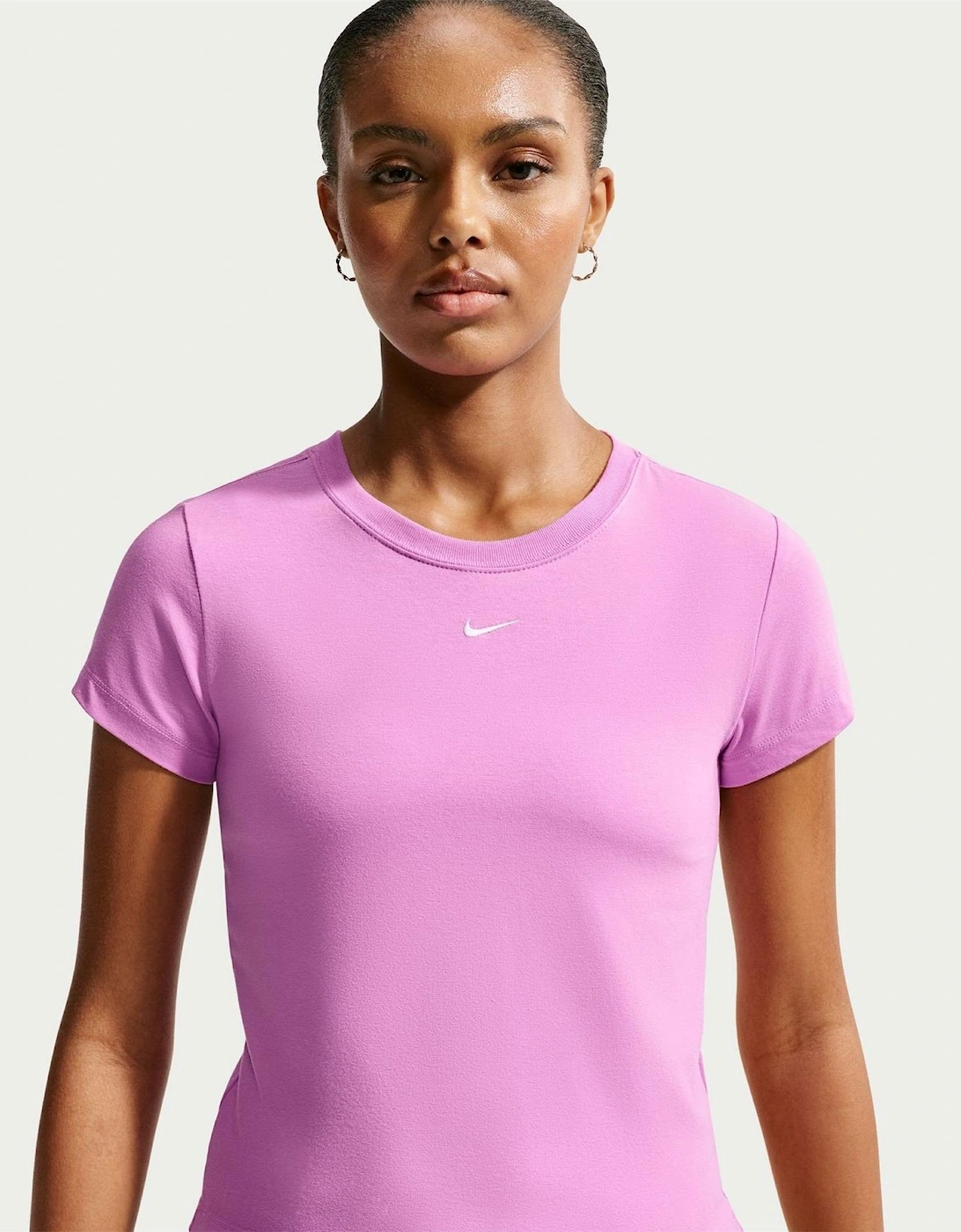 Womens Sportswear Chill Knit T-Shirt, 7 of 6