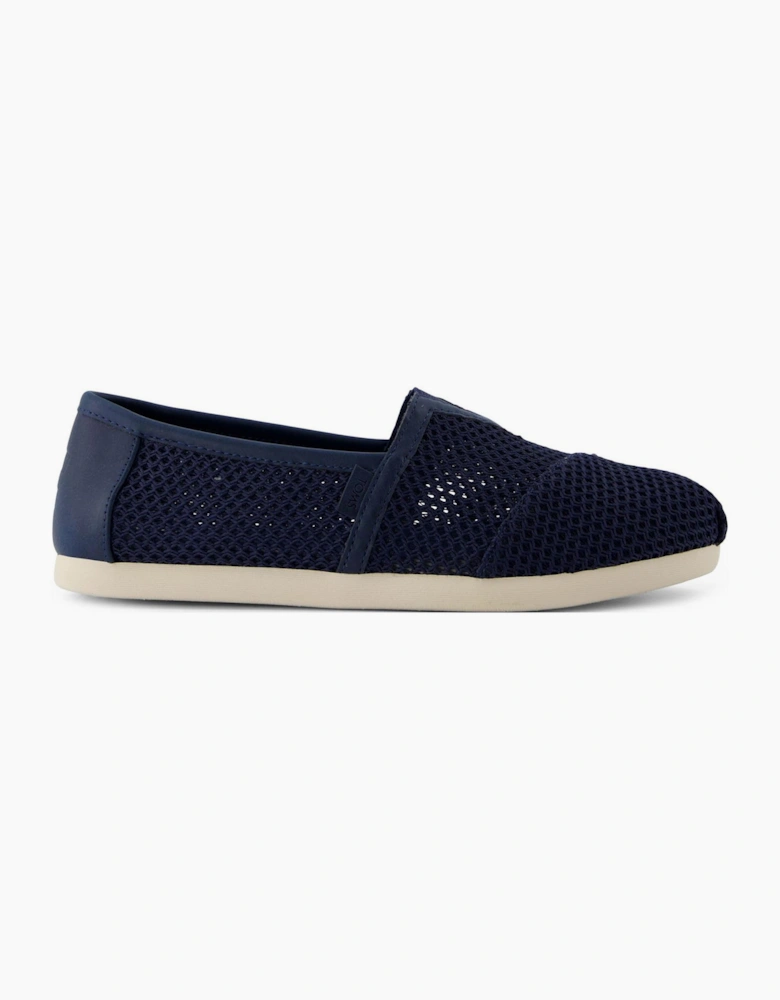 Alpargata Class Textured Espadrille Shoes