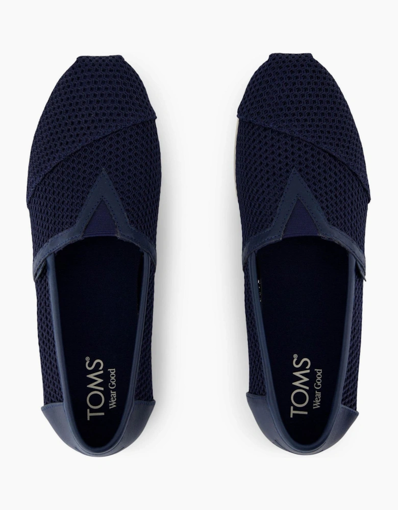 Alpargata Class Textured Espadrille Shoes