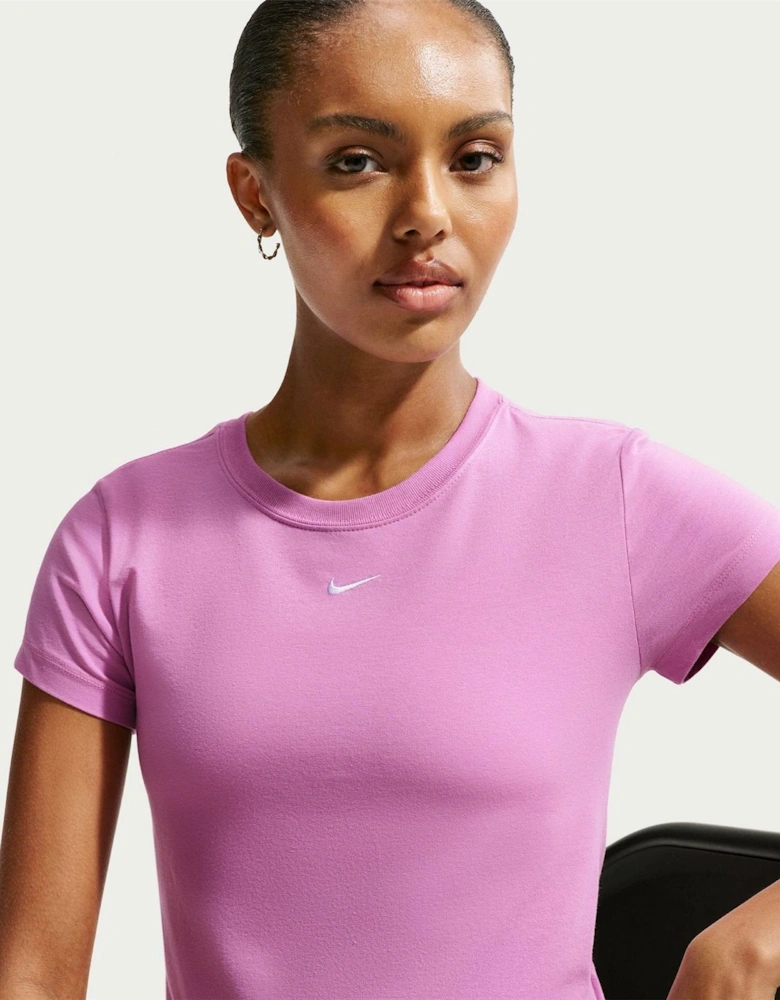 Womens Sportswear Chill Knit T-Shirt
