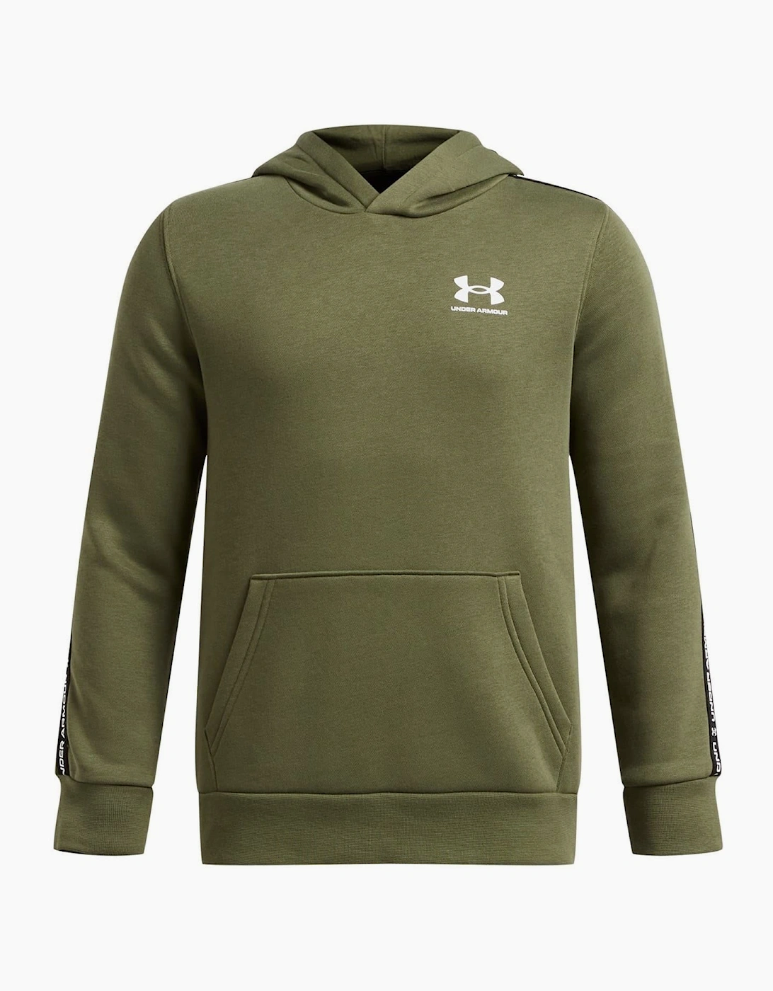 Icon Fleece Taping Hoodie Juniors, 3 of 2
