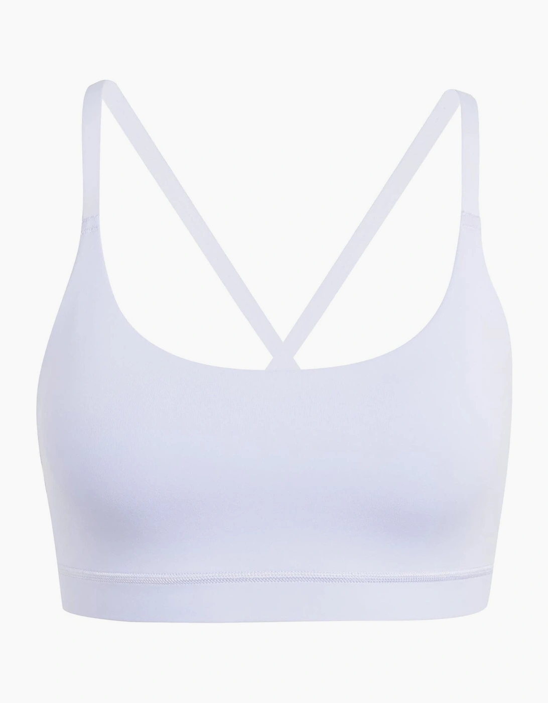 All Me Cross Back Scoop Neck Sports Bra, 7 of 6