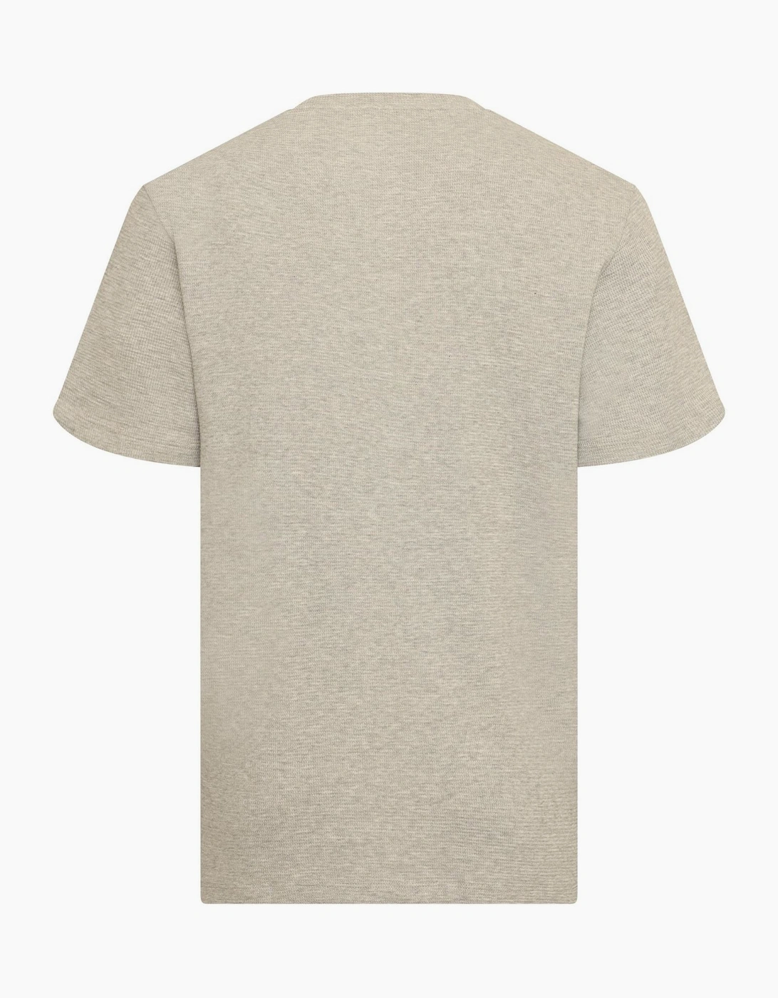 Waffle Tee