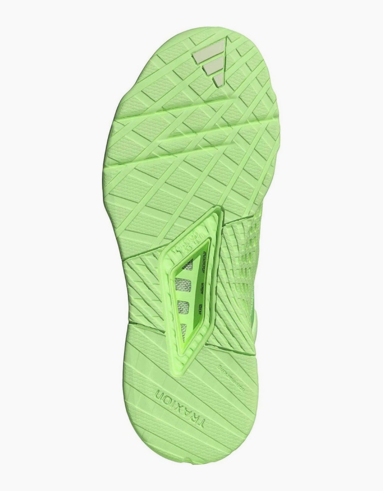Dropset 3 Lace Up Flat Sneakers