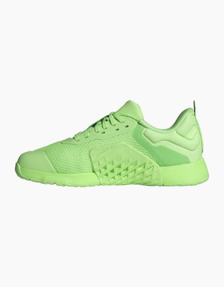 Dropset 3 Lace Up Flat Sneakers