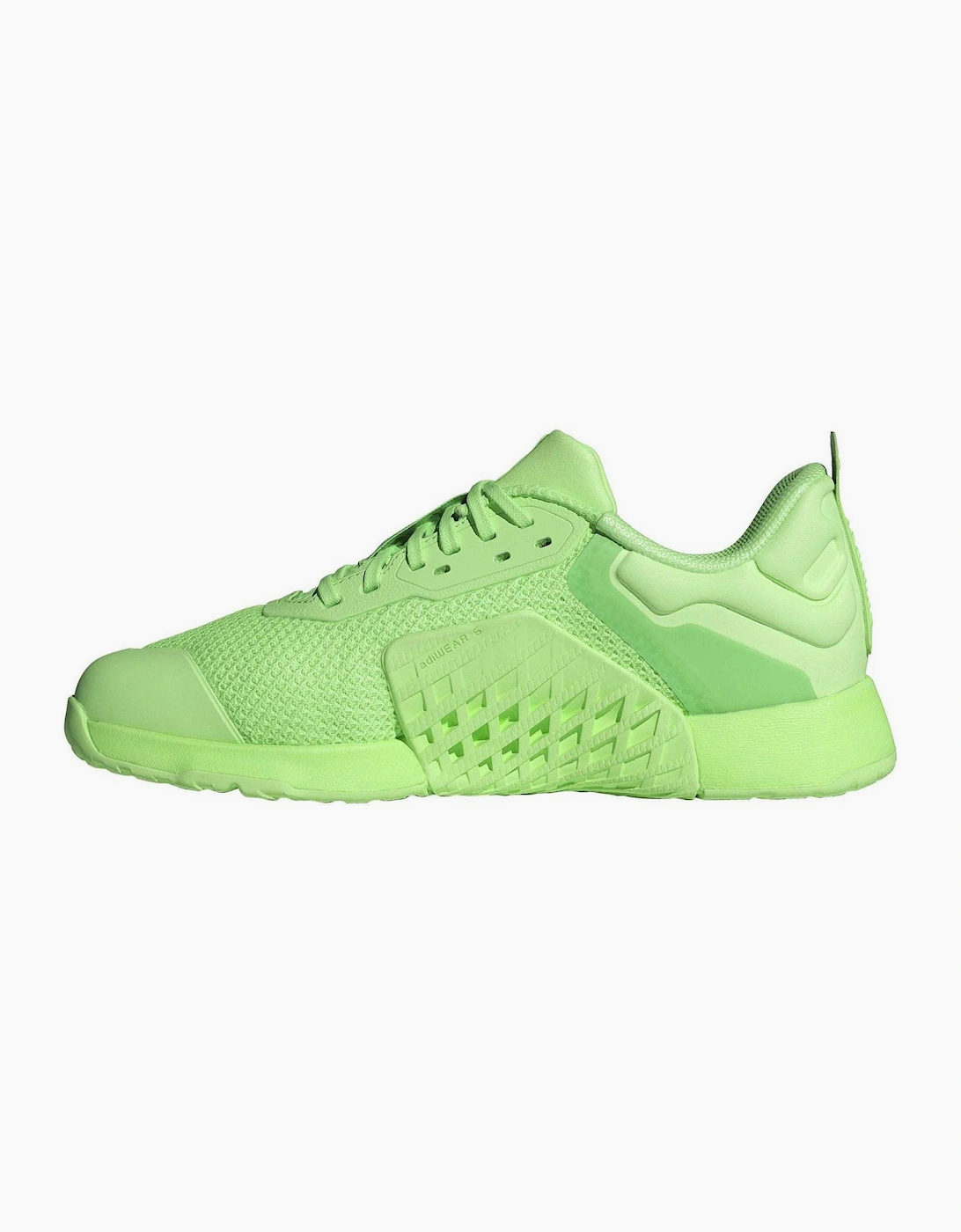 Dropset 3 Lace Up Flat Sneakers