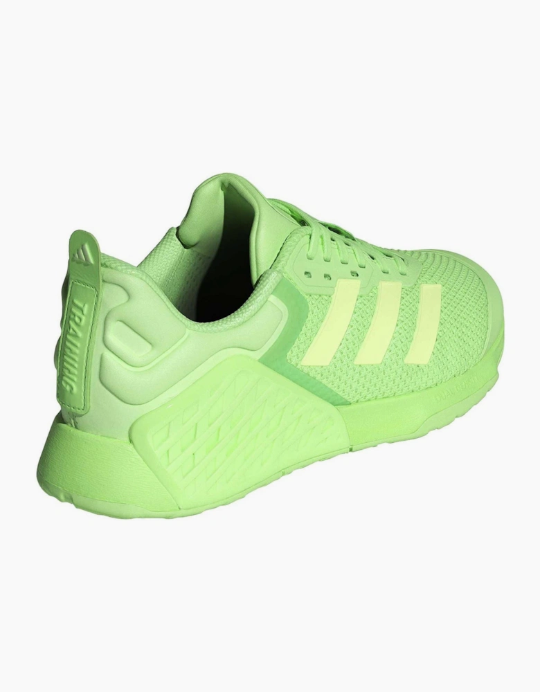 Dropset 3 Lace Up Flat Sneakers