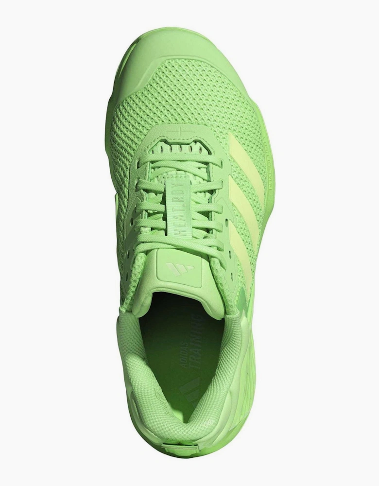 Dropset 3 Lace Up Flat Sneakers