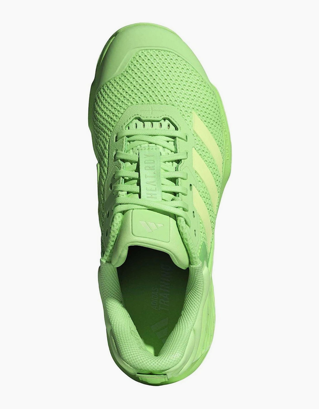 Dropset 3 Lace Up Flat Sneakers