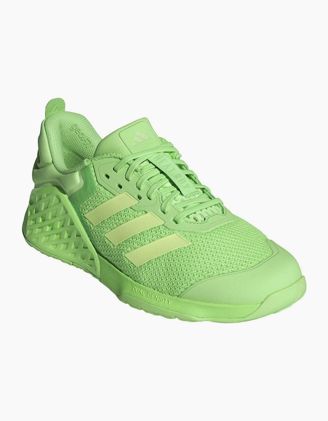 Dropset 3 Lace Up Flat Sneakers