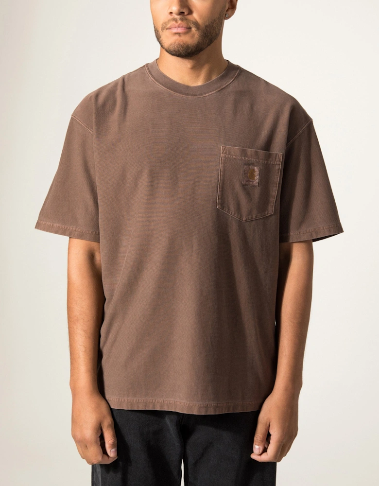 Oversized Fit Pocket T-Shirt