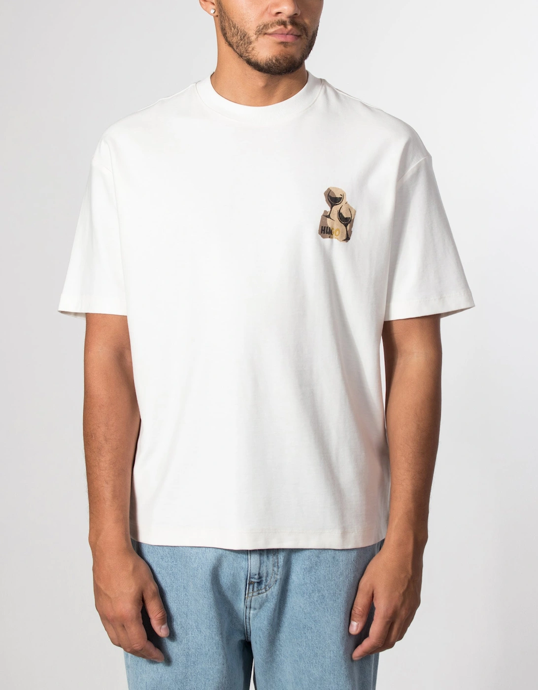 Relaxed Fit Detzi T-Shirt