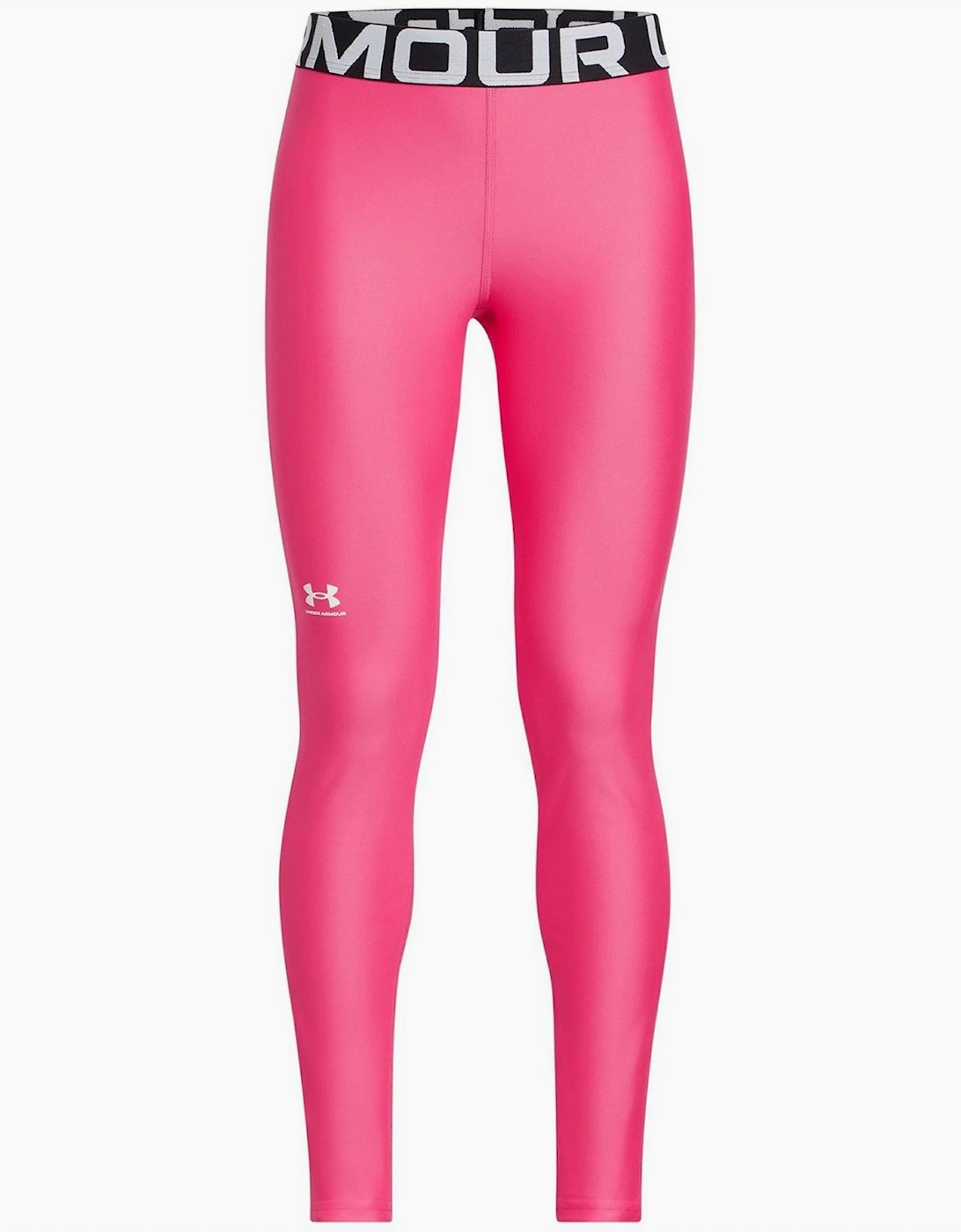 Solid Patterned Shapewear Leggings