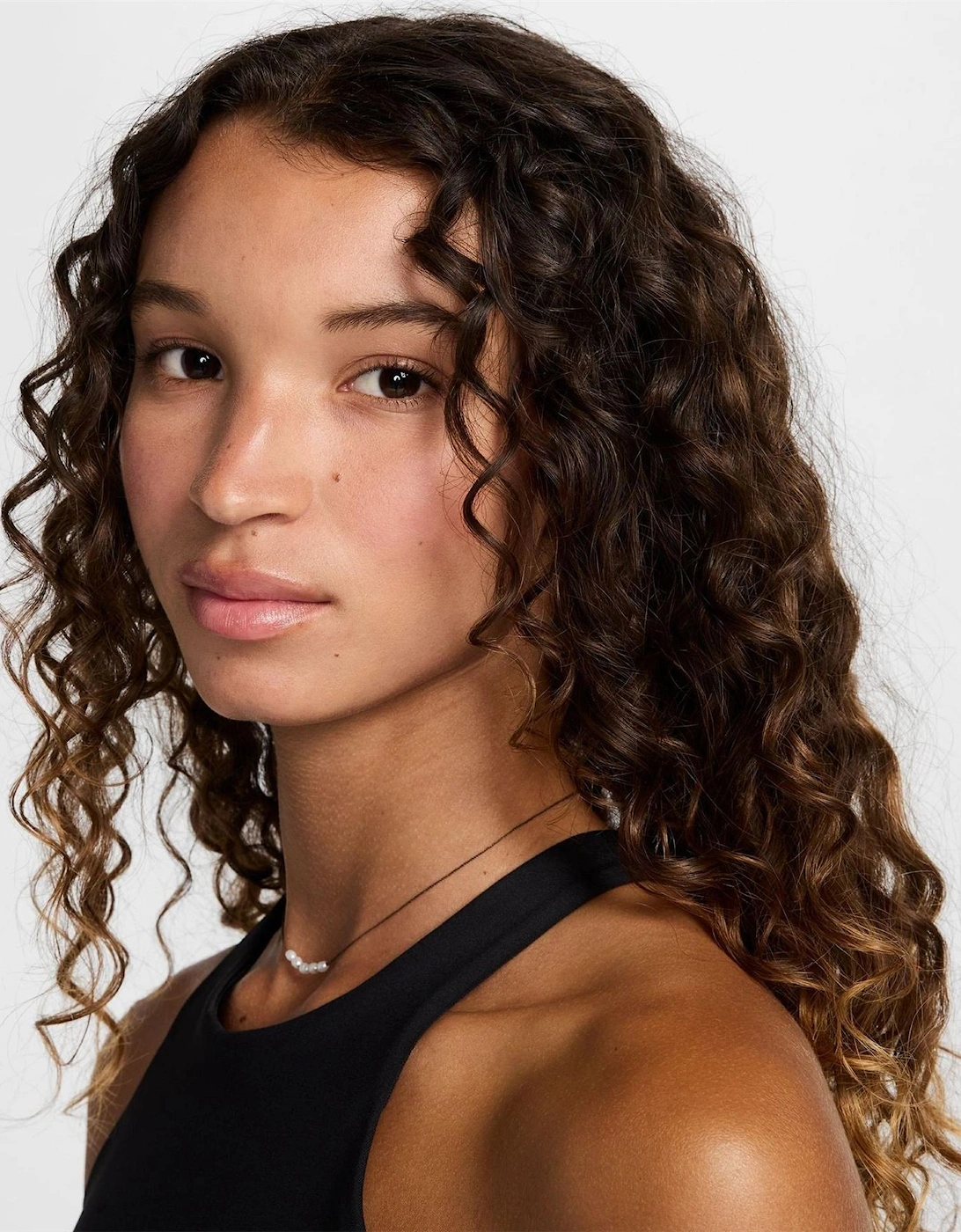 Twist High Neck Sports Bra