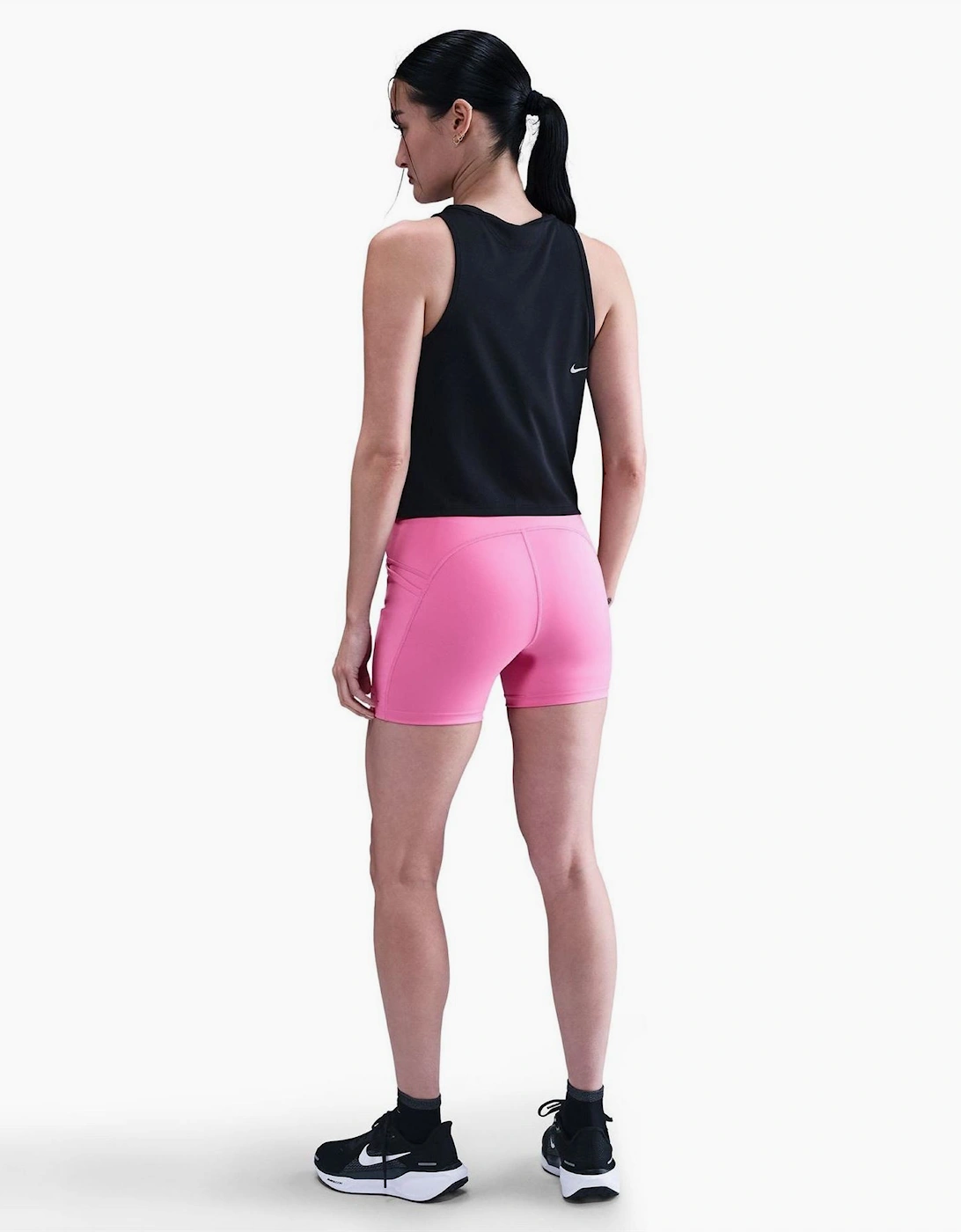Dri Fit Compression Bermuda Shorts
