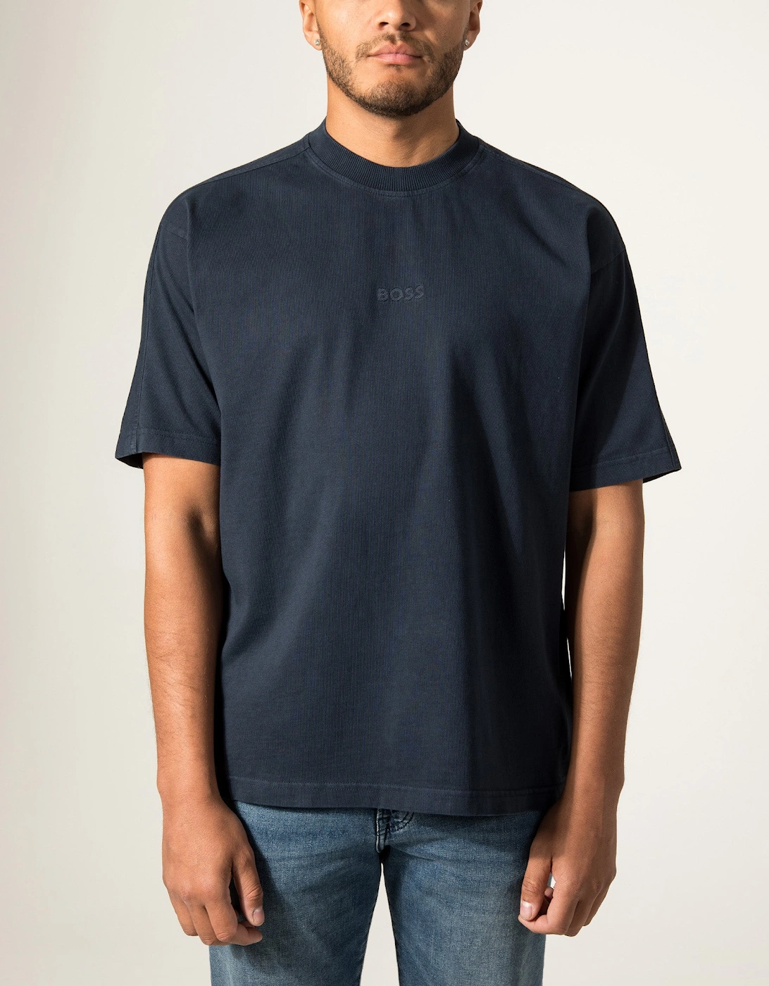 Relaxed Fit Tile T-Shirt