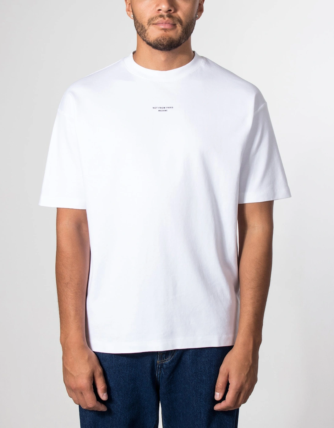 Le T-Shirt Slogan Classique