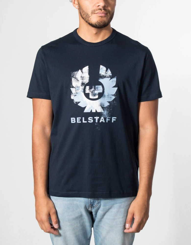 Regular Fit Concrete Blur T-Shirt
