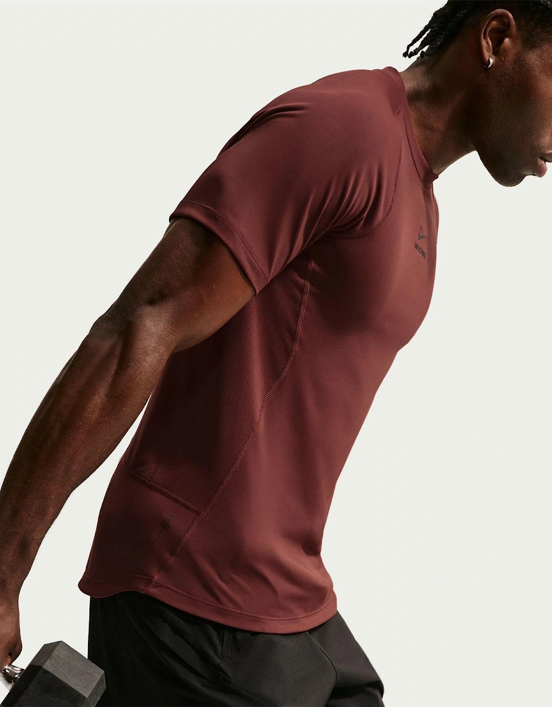 Training Dri FIT Short Sleeve Top Mens