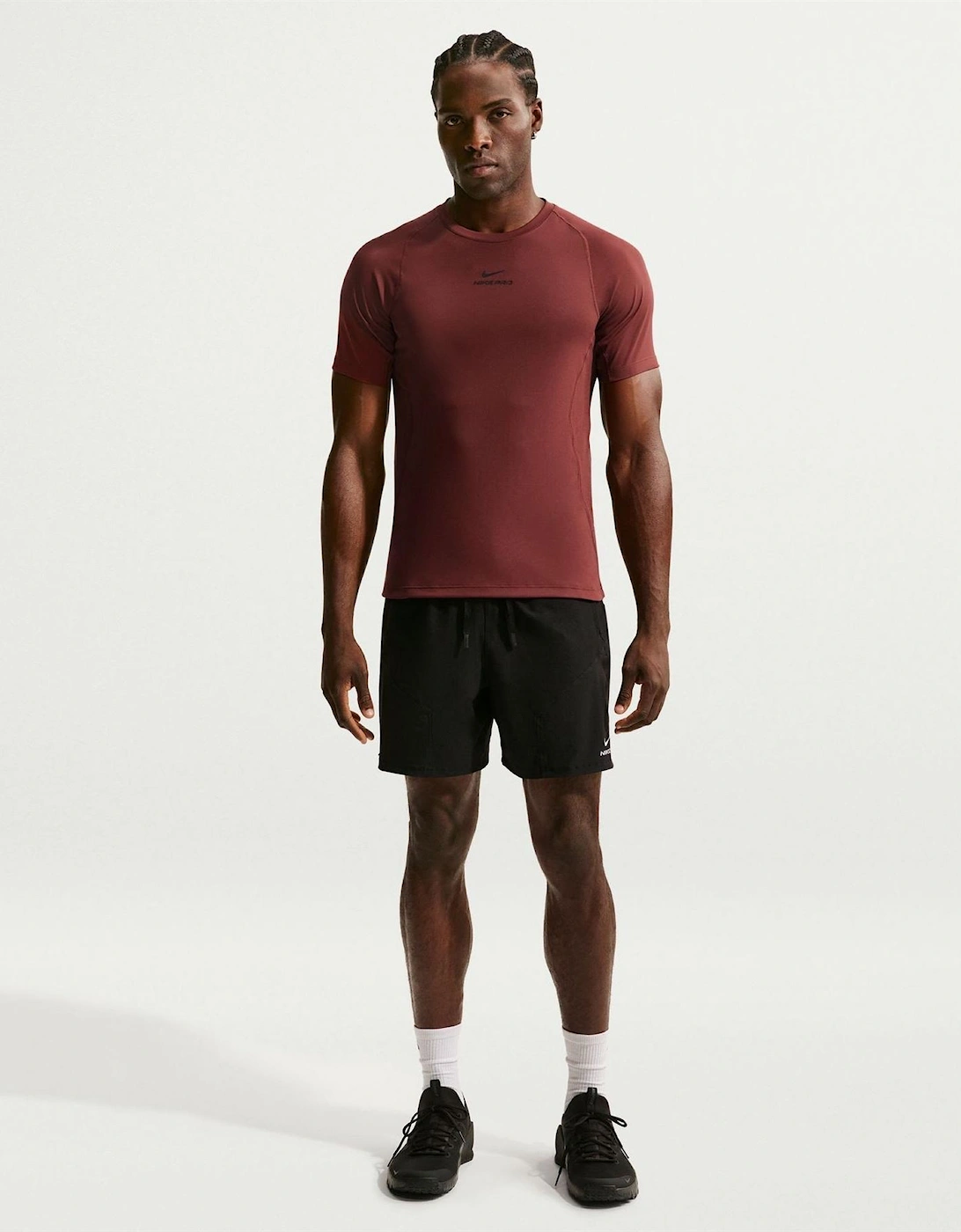 Training Dri FIT Short Sleeve Top Mens