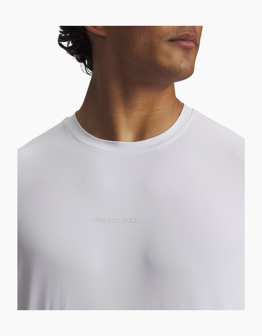 Text Graphic Crew Neck Short Sleeve Jersey T-Shirt