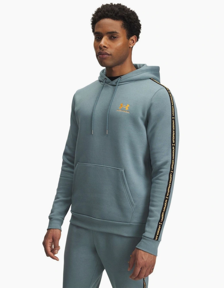 Icon Fleece Taping Hoodie
