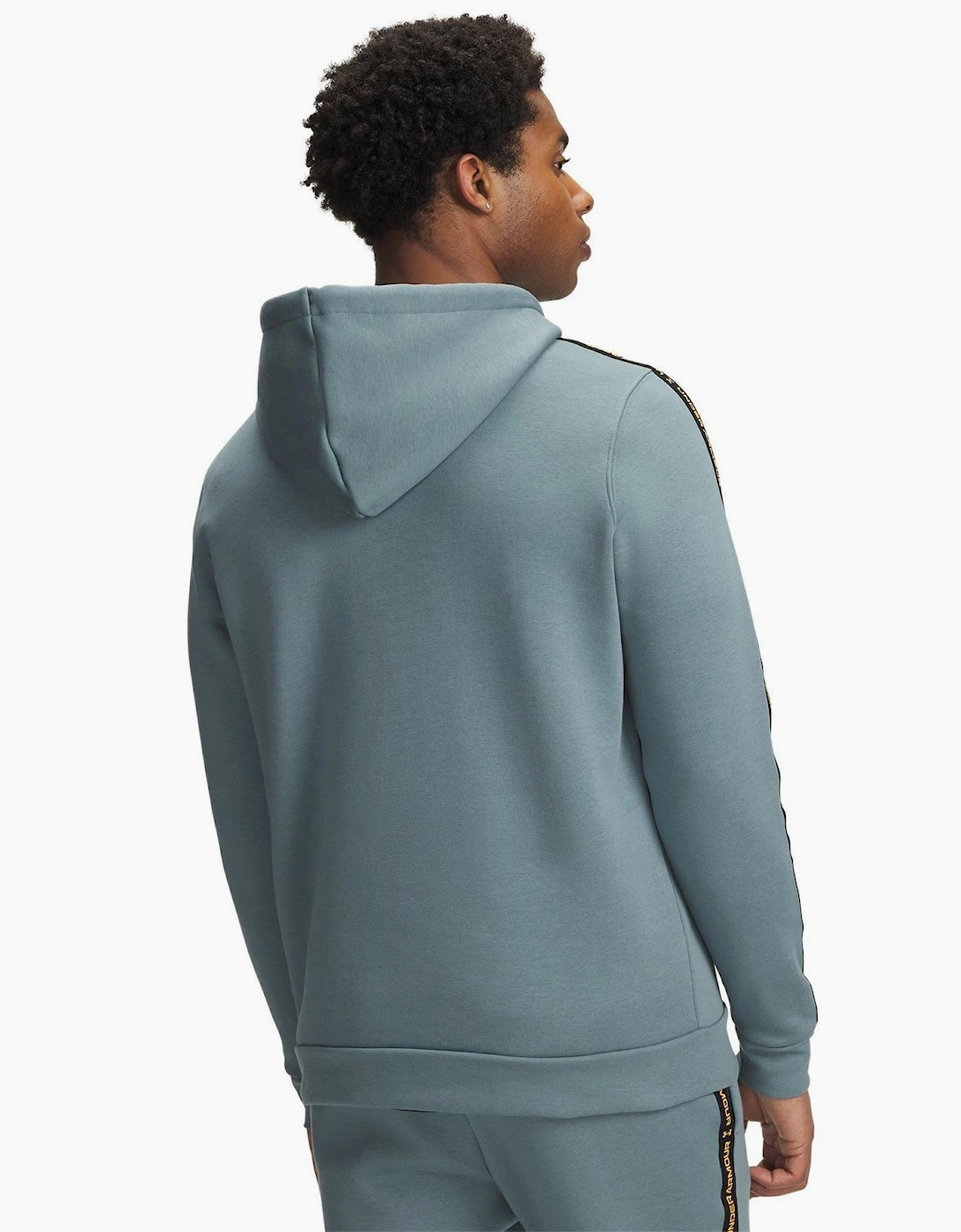 Icon Fleece Taping Hoodie