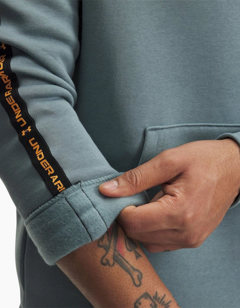 Icon Fleece Taping Hoodie