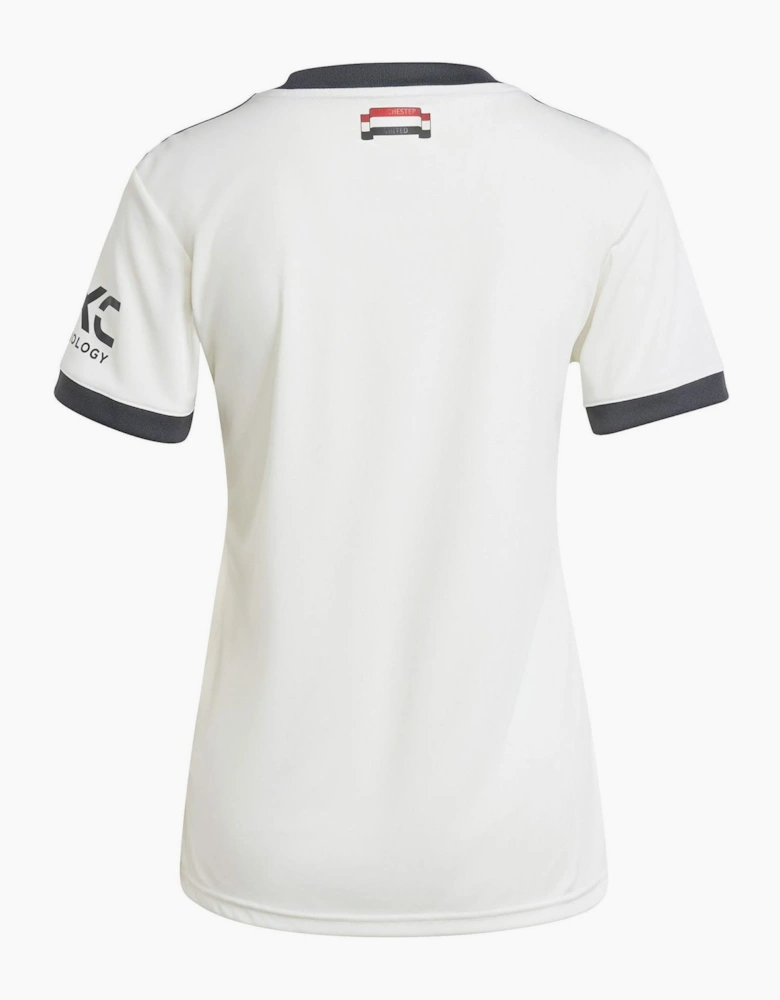 Womens Manchester United Third Shirt 2024 2025