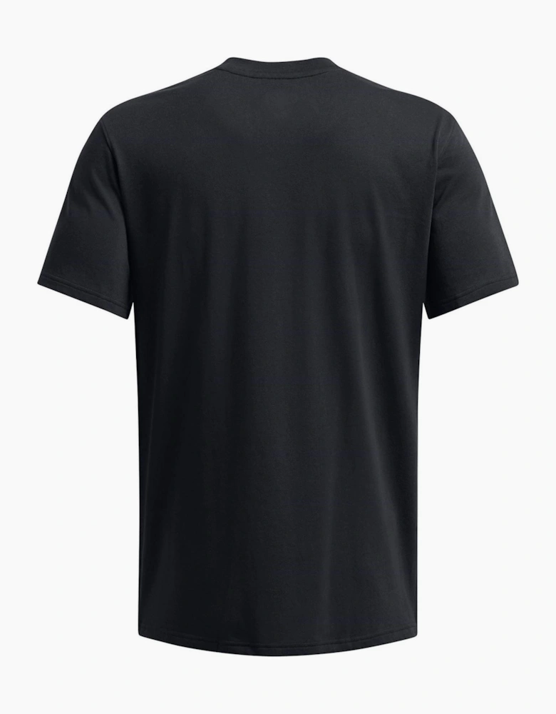 Logo Heavyweight T Shirt Mens