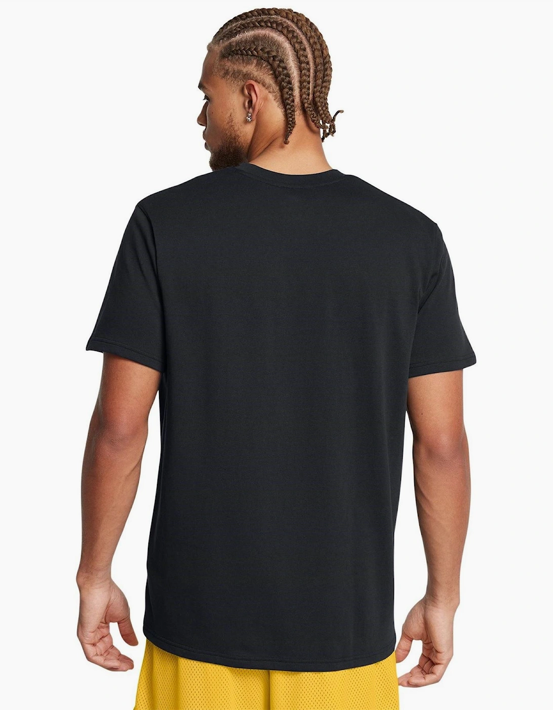 Logo Heavyweight T Shirt Mens