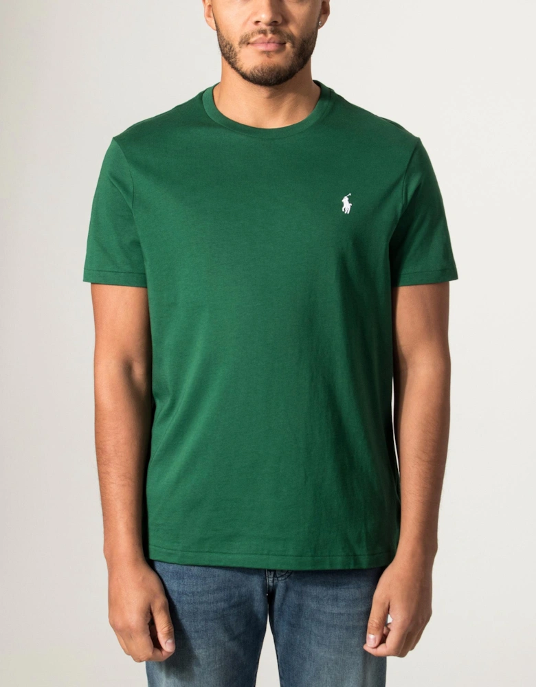Custom Slim Fit Jersey T-Shirt