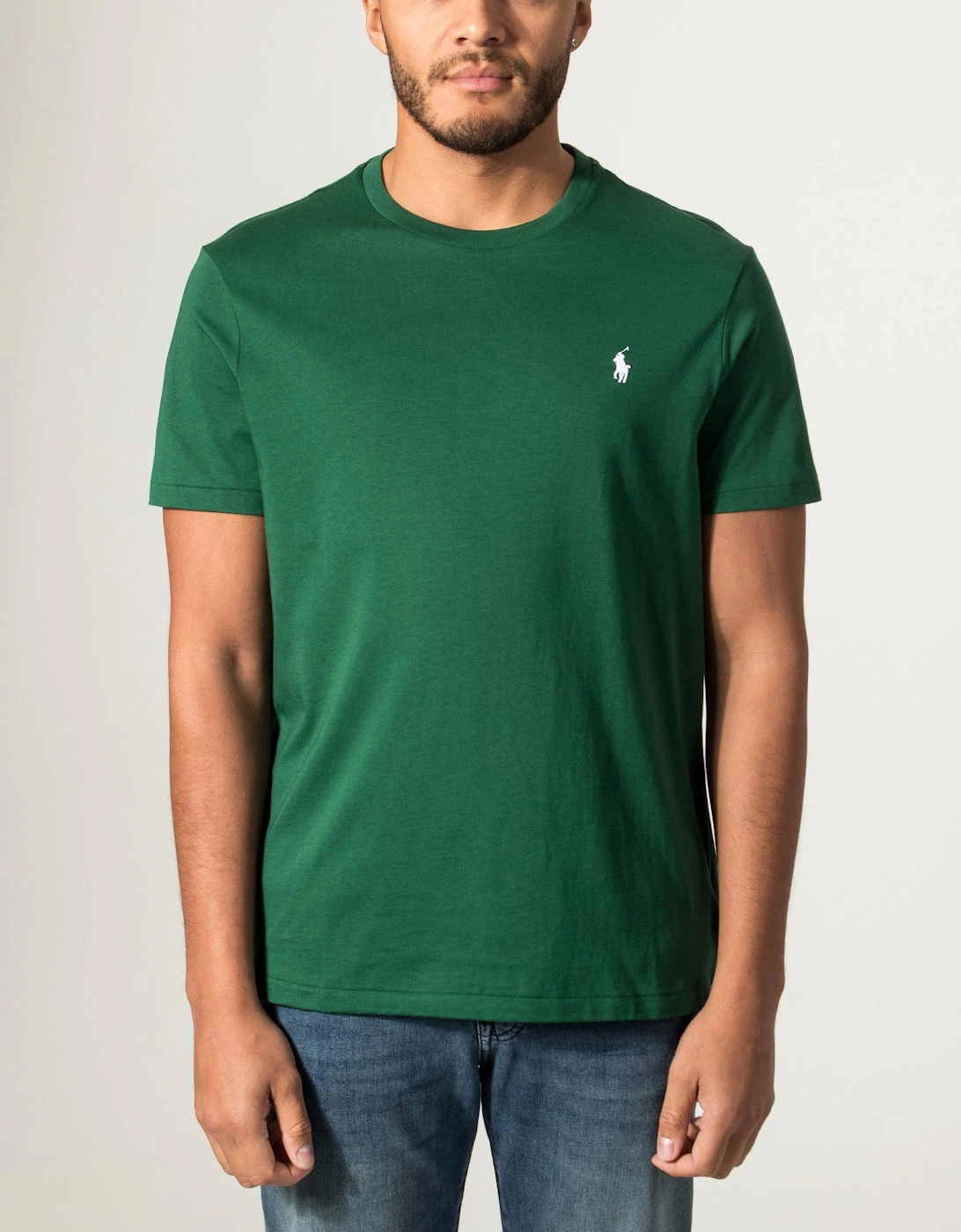 Custom Slim Fit Jersey T-Shirt