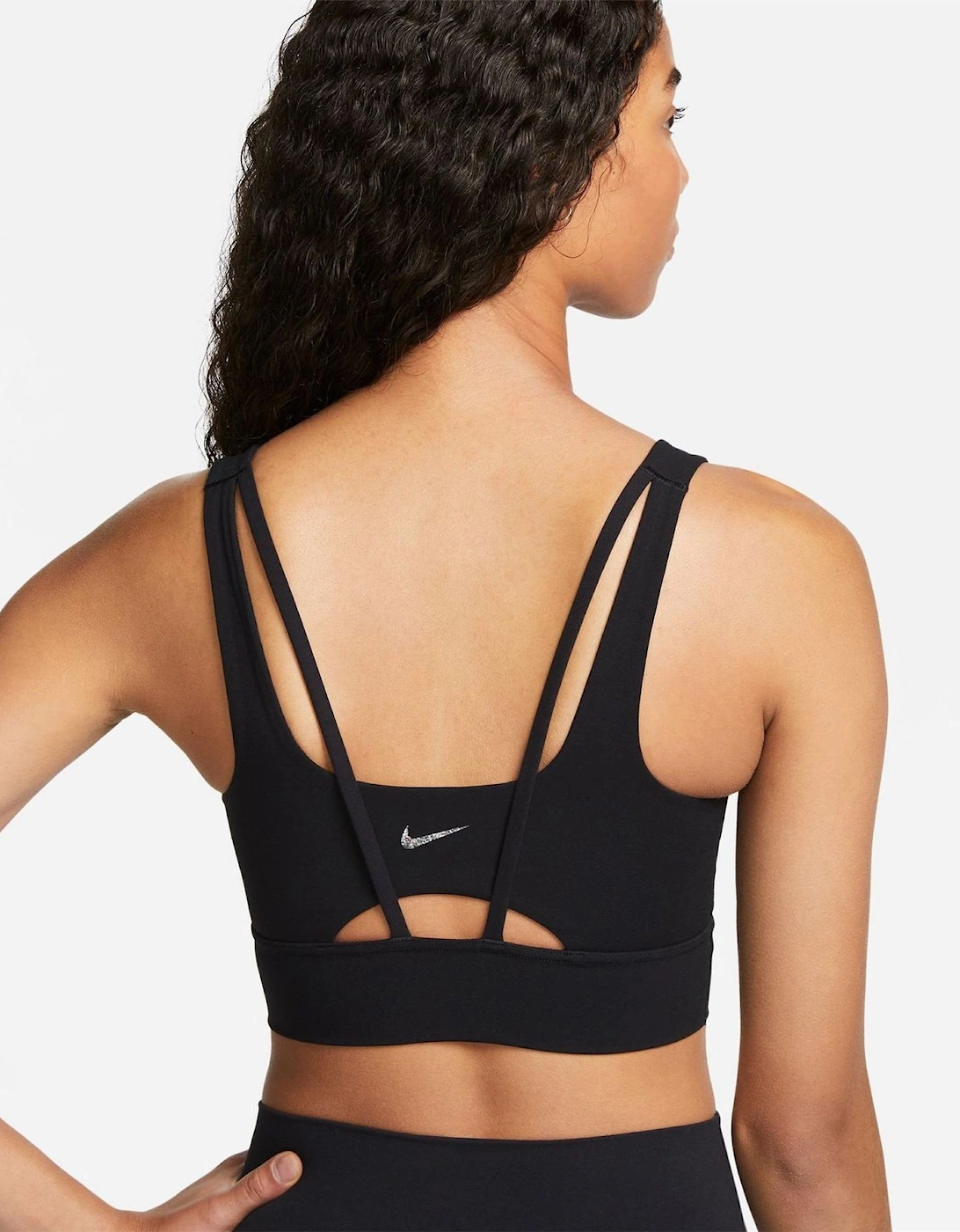 Non Wired Medium Impact Sports Bra