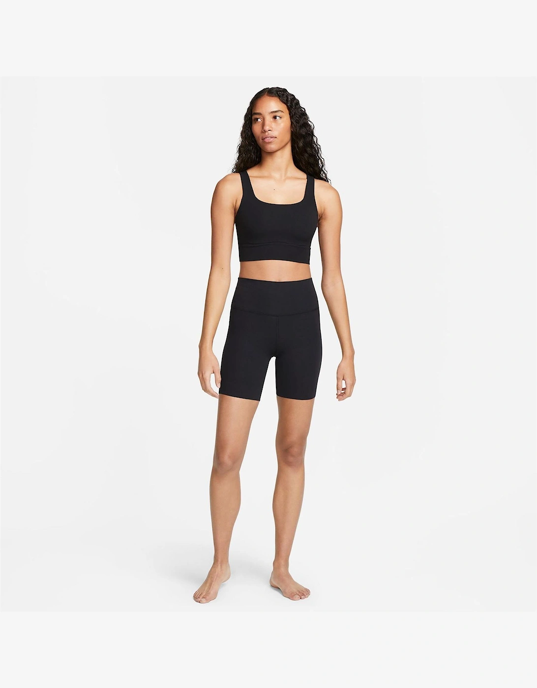 Non Wired Medium Impact Sports Bra
