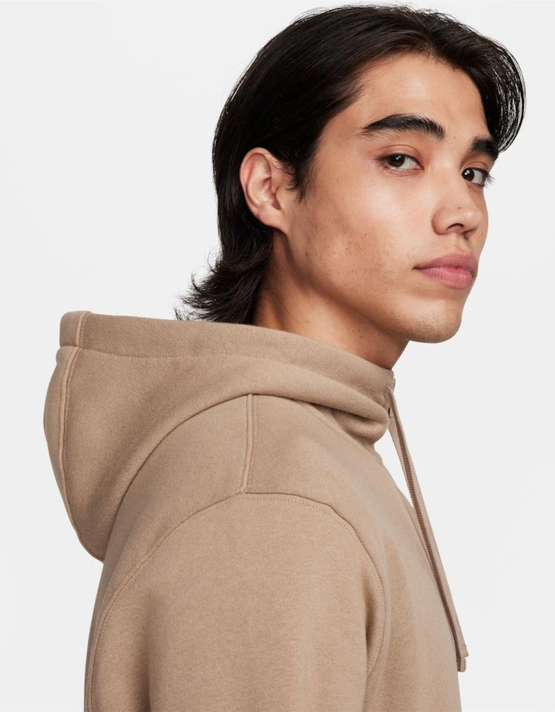 Mens Sportswear Club Fleece Full Zip Hoodie