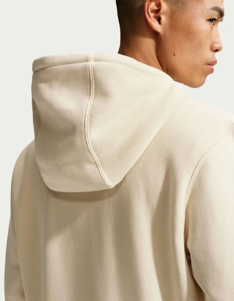 Mens Sportswear Club Fleece Full Zip Hoodie