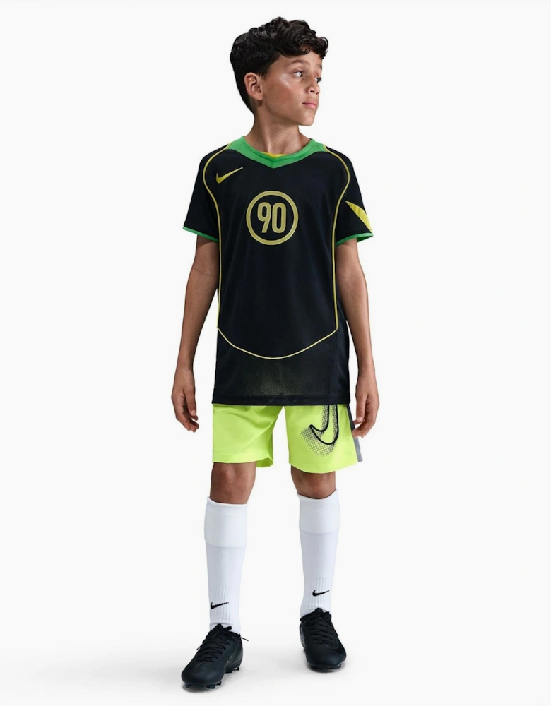 T90 Energy V-Neck Short Sleeve Jersey T-Shirt