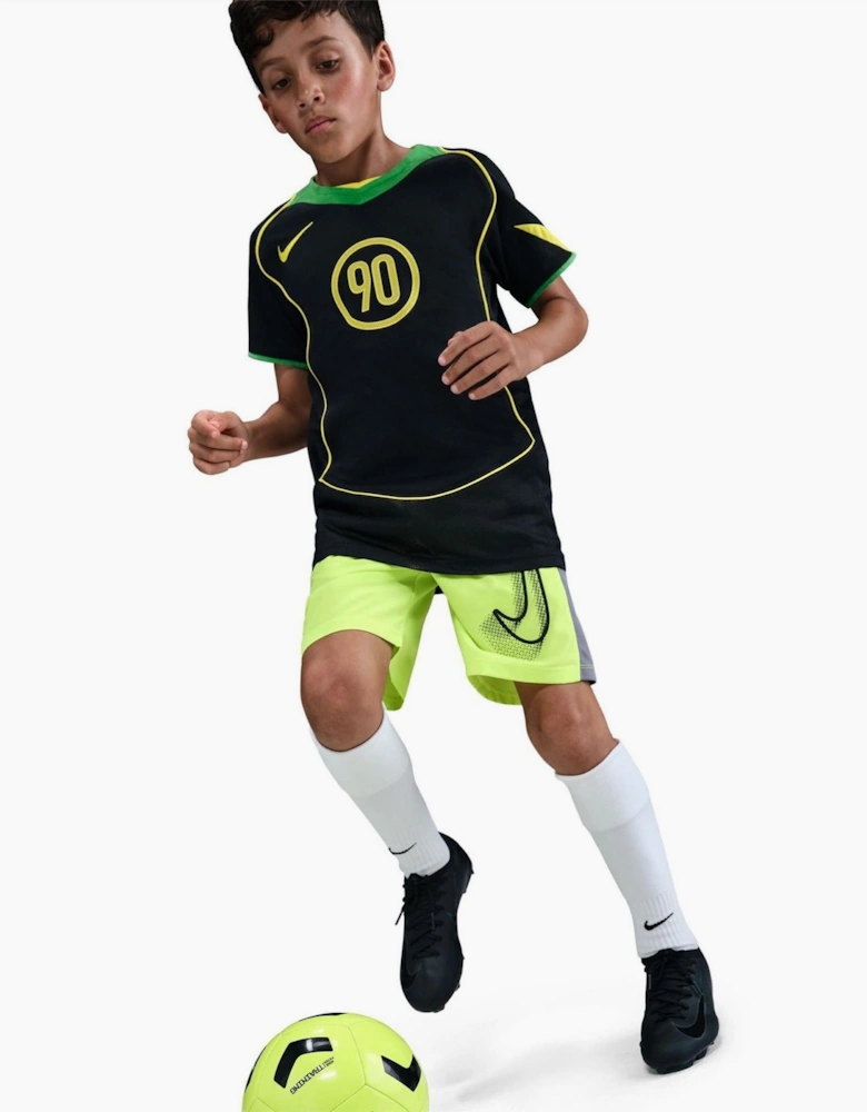 T90 Energy V-Neck Short Sleeve Jersey T-Shirt