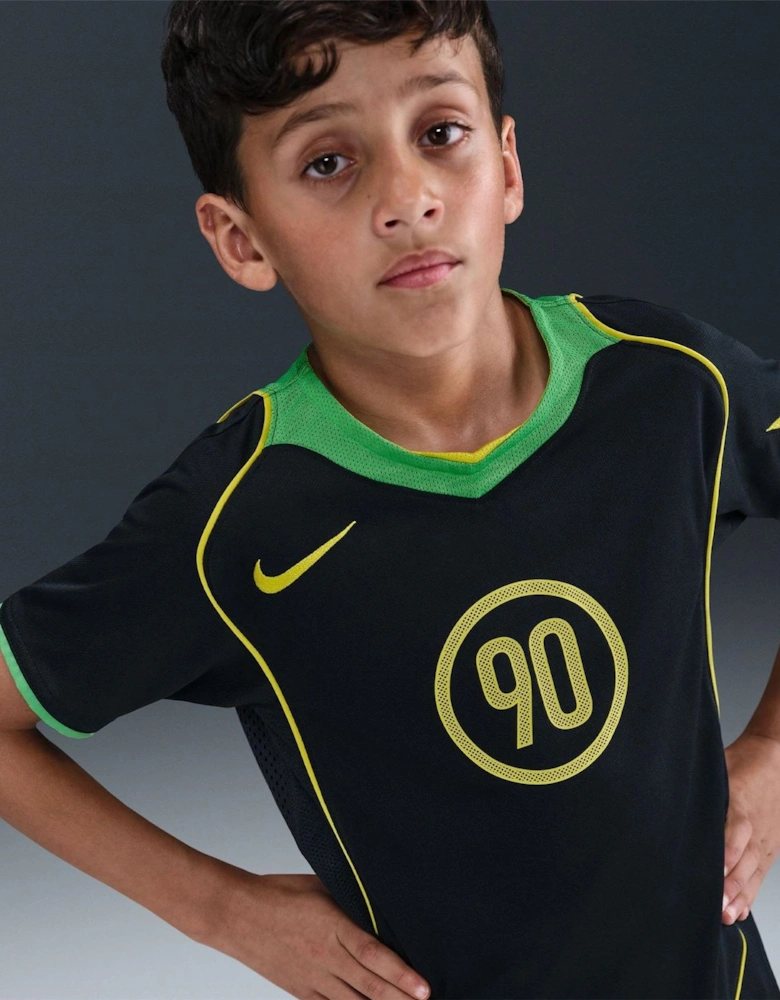 T90 Energy V-Neck Short Sleeve Jersey T-Shirt