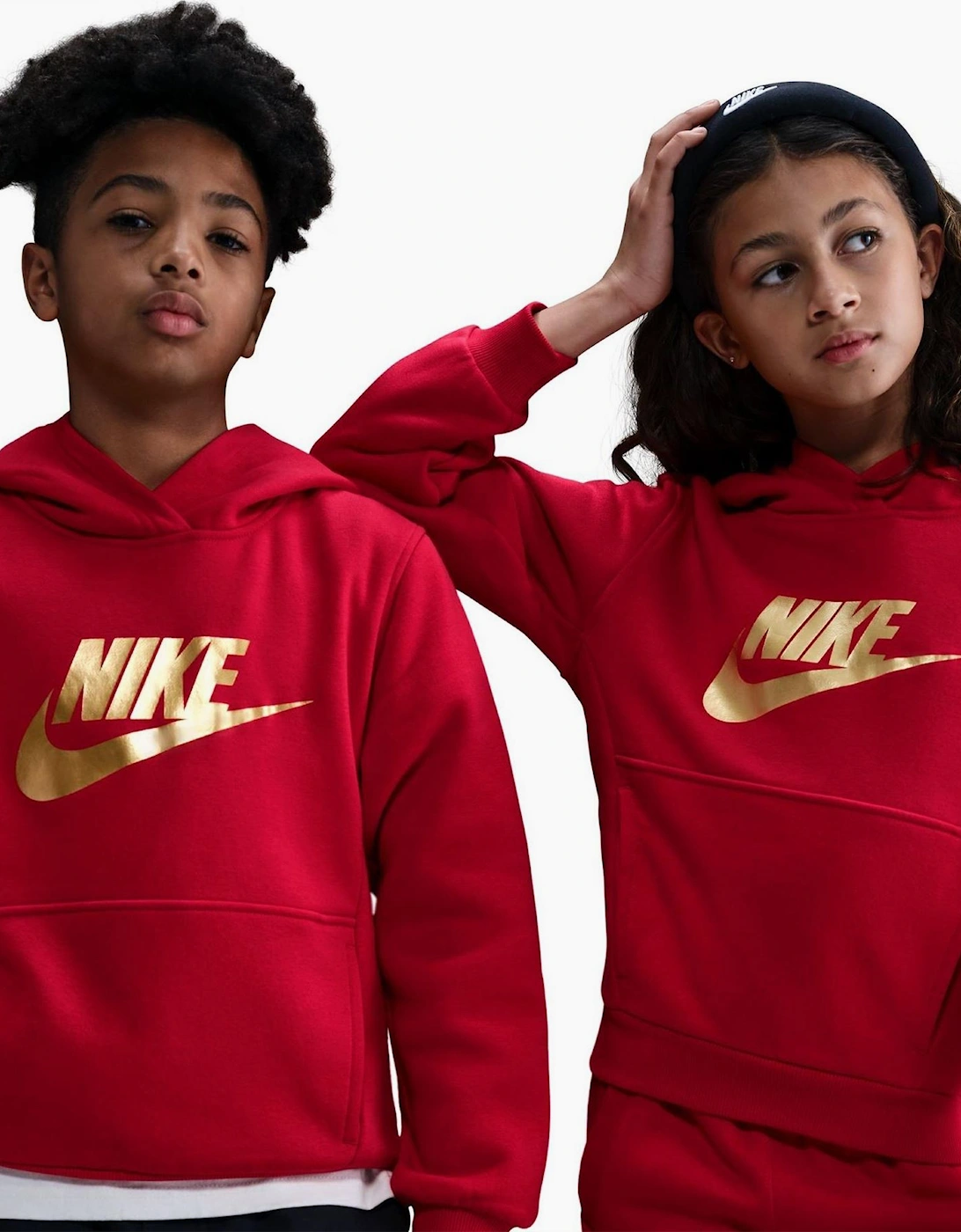 Text Graphic Hooded Neck Long Sleeve Sweatshirt