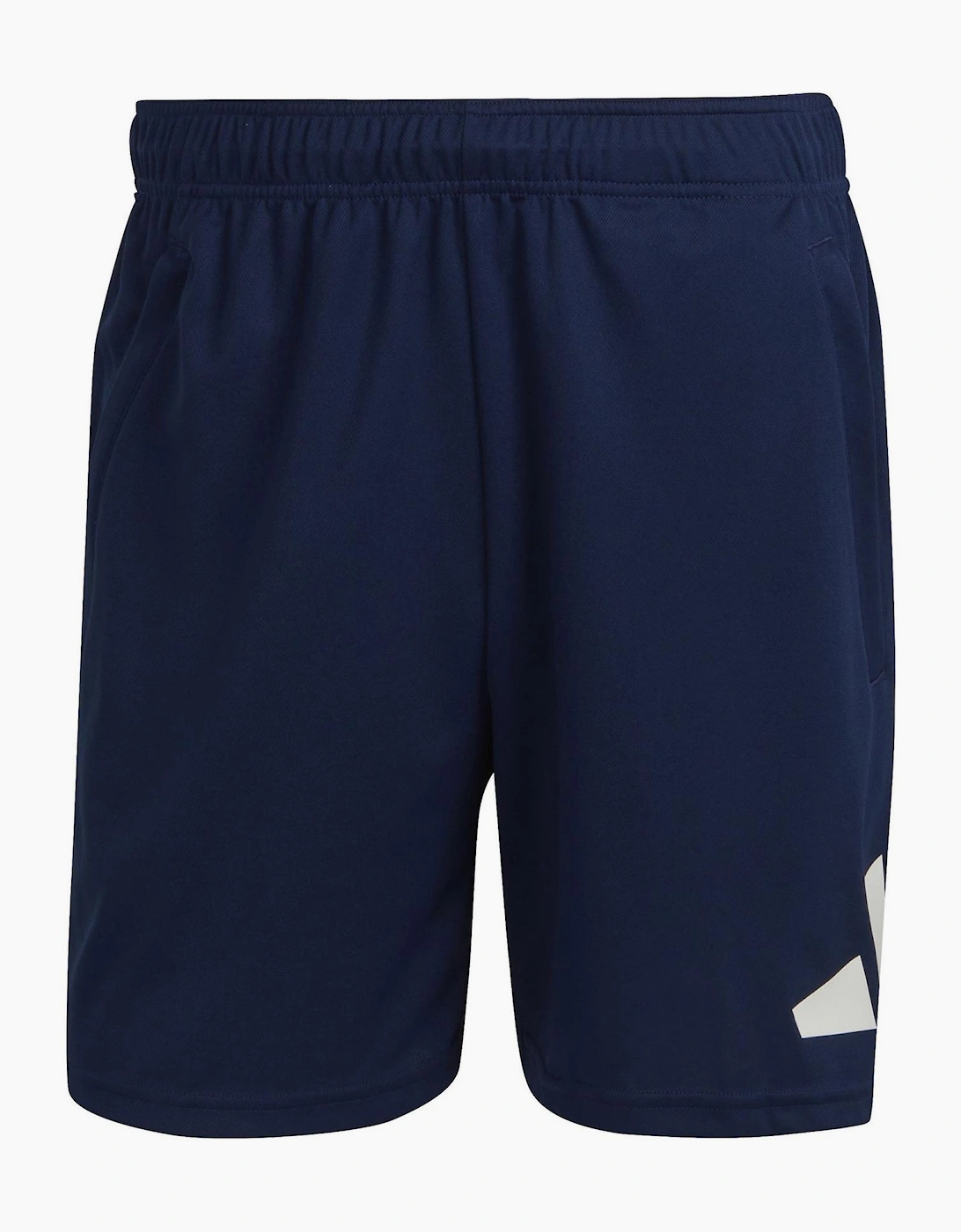 Men's Train Essentials Logo Print Fitness Shorts, 2 of 1