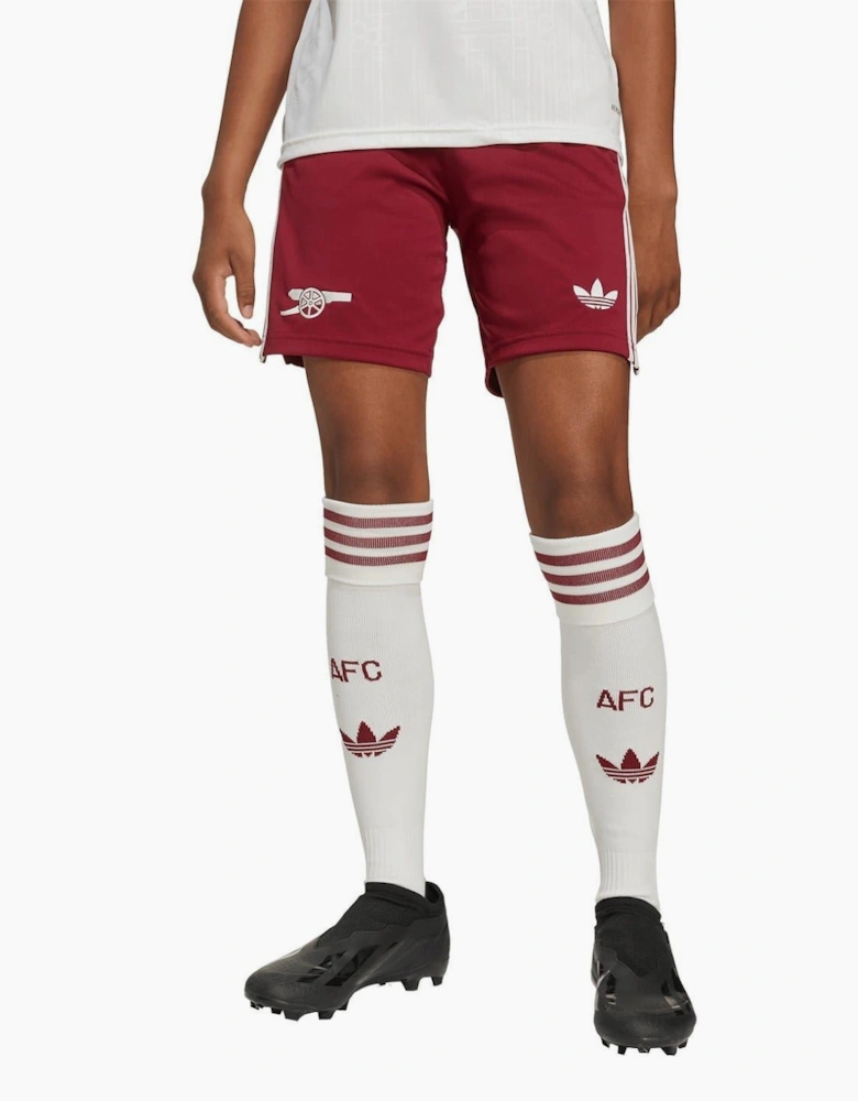 Third Shorts 2025 2026 Juniors