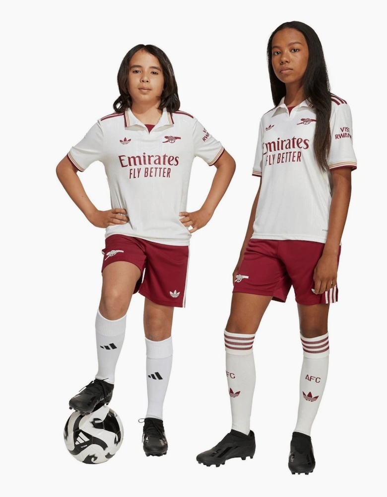 Third Shorts 2025 2026 Juniors