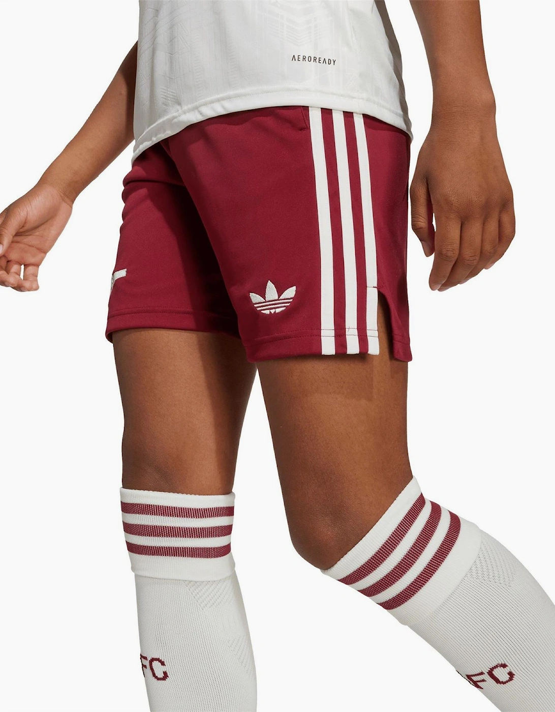 Third Shorts 2025 2026 Juniors