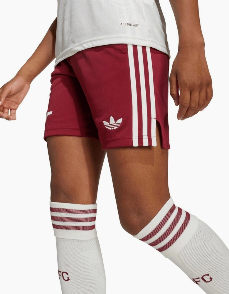Third Shorts 2025 2026 Juniors